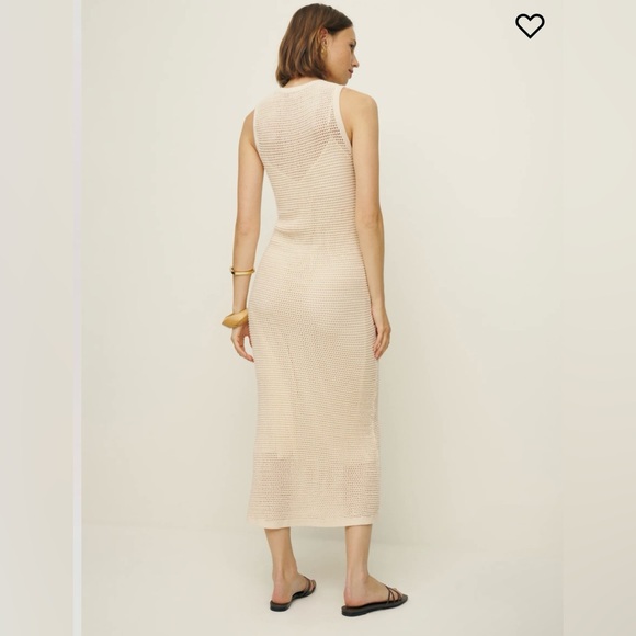 Reformation Knit Dress NWT Size XS Perfect Condition - Picture 4 of 9